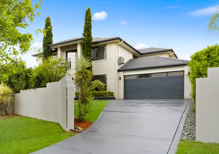 Second view of Homely house listing, 49 Lake Breeze Drive, Windaroo QLD 4207
