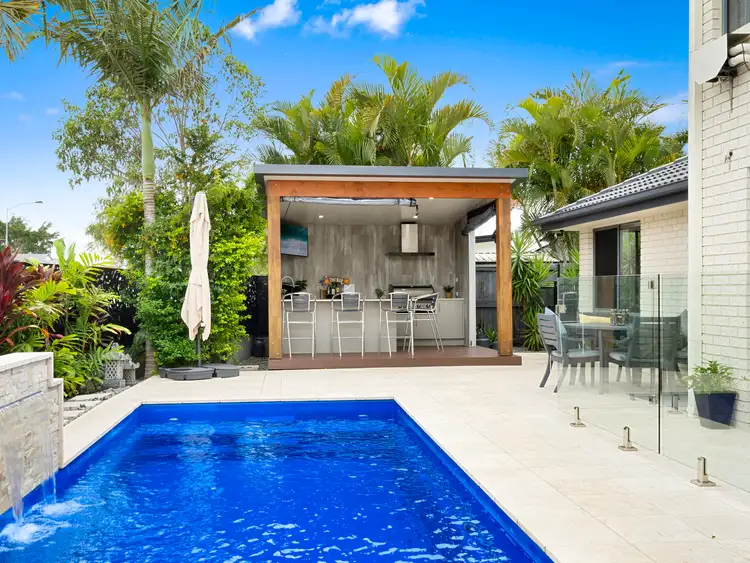 Third view of Homely house listing, 49 Lake Breeze Drive, Windaroo QLD 4207
