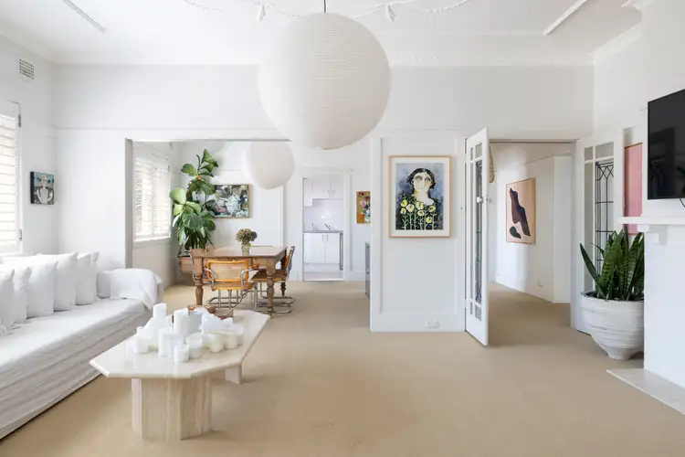 Second view of Homely apartment listing, 3/28 Salisbury Road, Rose Bay NSW 2029