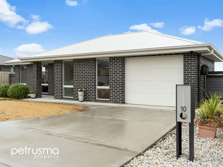Main view of Homely house listing, 10 Venerable Drive, Rokeby TAS 7019