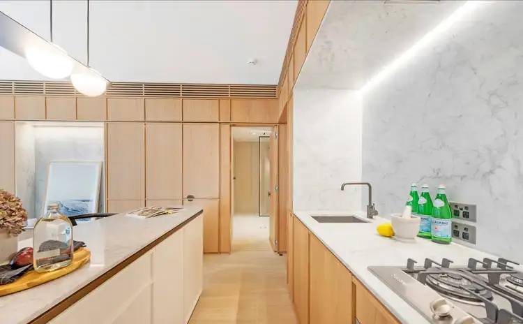 Third view of Homely apartment listing, 302/6 Loftus Street, Sydney NSW 2000