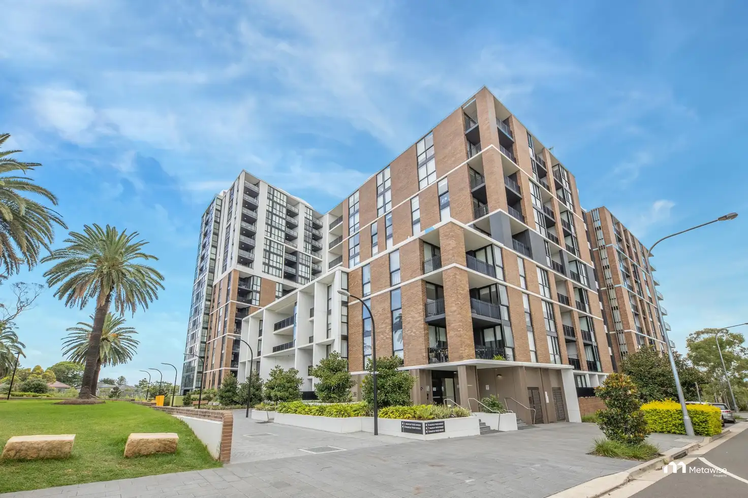 Main view of Homely apartment listing, 338/3 Maple Tree Road, Westmead NSW 2145