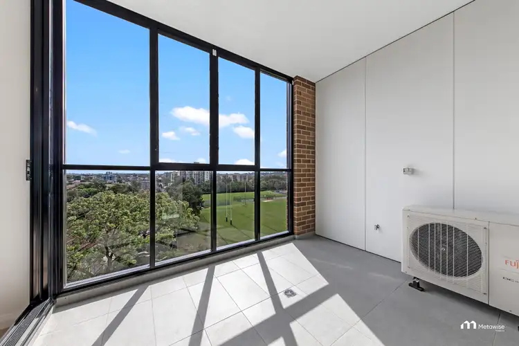 Fifth view of Homely apartment listing, 338/3 Maple Tree Road, Westmead NSW 2145