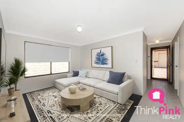 Second view of Homely unit listing, 3/161 Sevenoaks Street, Cannington WA 6107