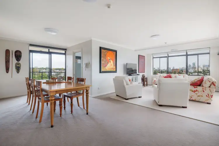 Fourth view of Homely apartment listing, 1003/170 Ocean Street, Edgecliff NSW 2027