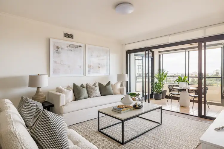 Third view of Homely apartment listing, 1004/170 Ocean Street, Edgecliff NSW 2027