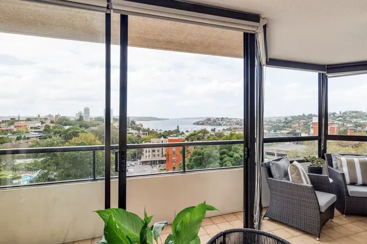 Fifth view of Homely apartment listing, 1004/170 Ocean Street, Edgecliff NSW 2027