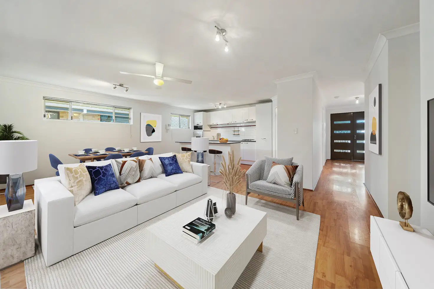 Main view of Homely house listing, 27 Phoenix Terrace, Hocking WA 6065