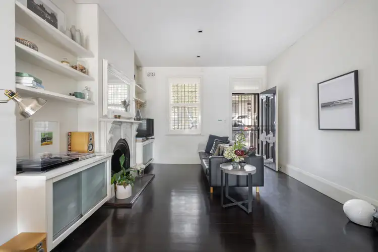 Main view of Homely terrace listing, 19 Renny Street, Paddington NSW 2021