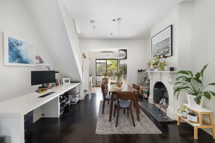 Second view of Homely terrace listing, 19 Renny Street, Paddington NSW 2021
