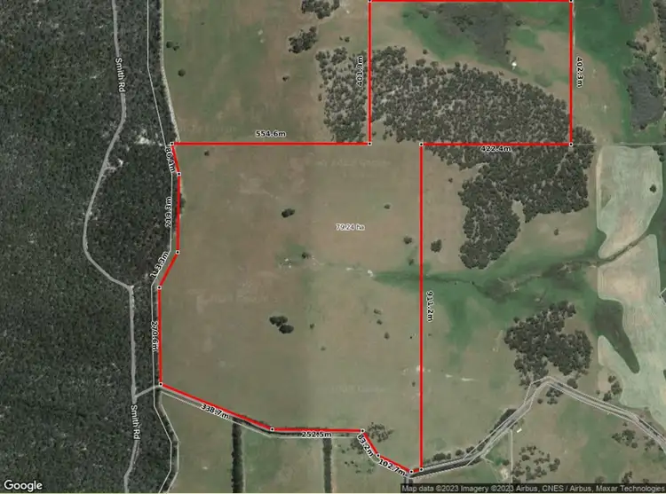 Fourth view of Homely rural property listing, Lot 3001 Hopkins Road, Chapman Hill WA 6280