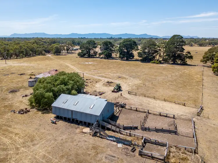 Second view of Homely rural property listing, 479 Old Tannery Road, Cavendish VIC 3314