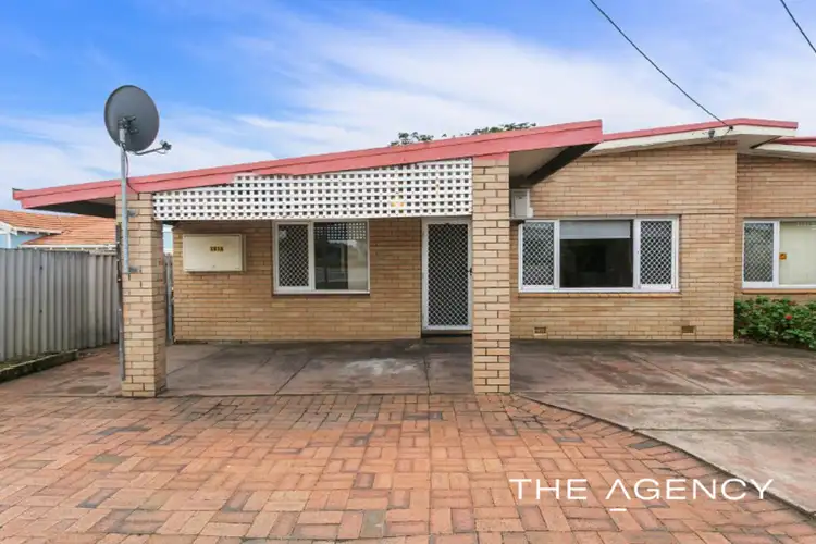 Third view of Homely semi-detached listing, 191B Kooyong Road, Rivervale WA 6103