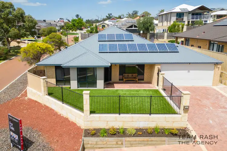 14 Waitch Loop, Beeliar WA 6164