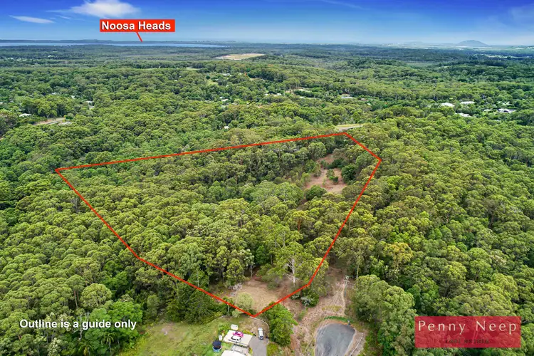 Fifth view of Homely land listing, 39 Pacific View Drive, Tinbeerwah QLD 4563