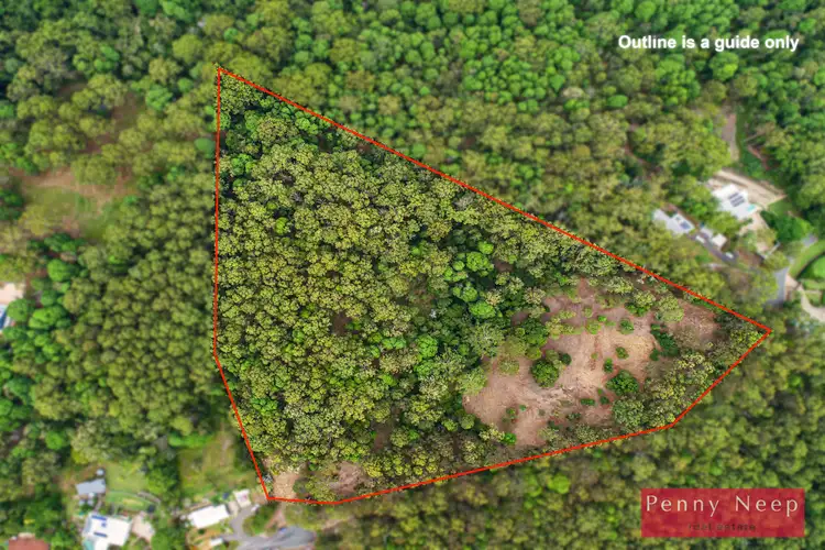 Sixth view of Homely land listing, 39 Pacific View Drive, Tinbeerwah QLD 4563
