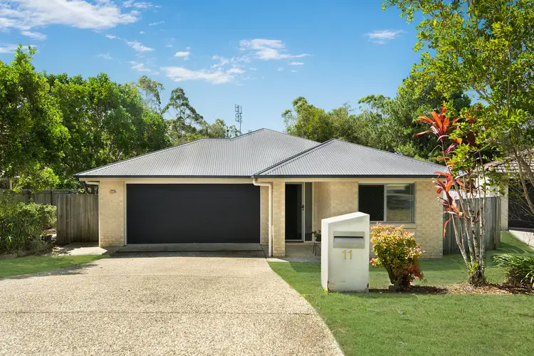 Main view of Homely house listing, 11 Blanfords Court, Cooroy QLD 4563