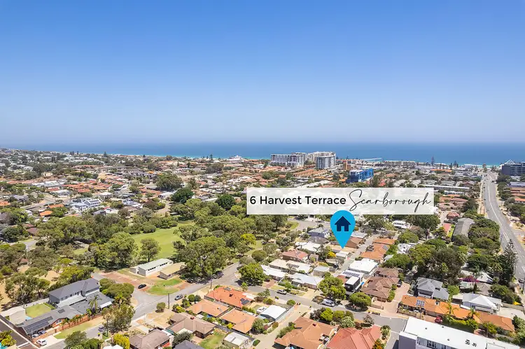 Second view of Homely land listing, 25 Moira Lane, Scarborough WA 6019