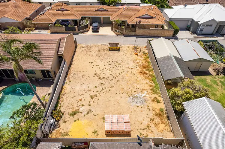 Sixth view of Homely land listing, 25 Moira Lane, Scarborough WA 6019