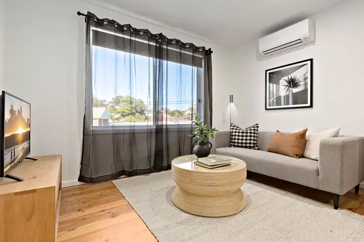 Second view of Homely unit listing, 1/3 Mosbri Crescent, The Hill NSW 2300