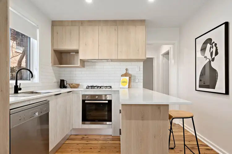 Third view of Homely unit listing, 1/3 Mosbri Crescent, The Hill NSW 2300
