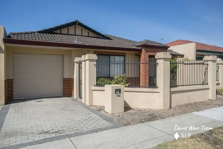 102 Hillsborough Drive, Nollamara WA 6061