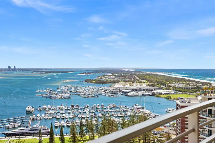 Second view of Homely apartment listing, 2241/1 Lennie Avenue, Main Beach QLD 4217