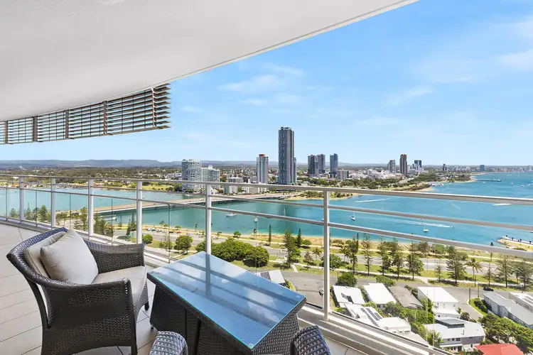 Fourth view of Homely apartment listing, 2241/1 Lennie Avenue, Main Beach QLD 4217