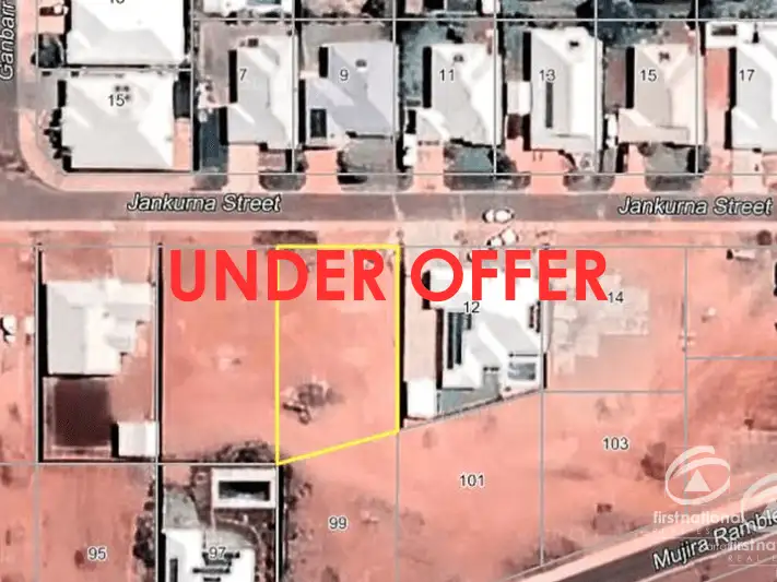 Main view of Homely land listing, 10 Jankurna Street, Baynton WA 6714