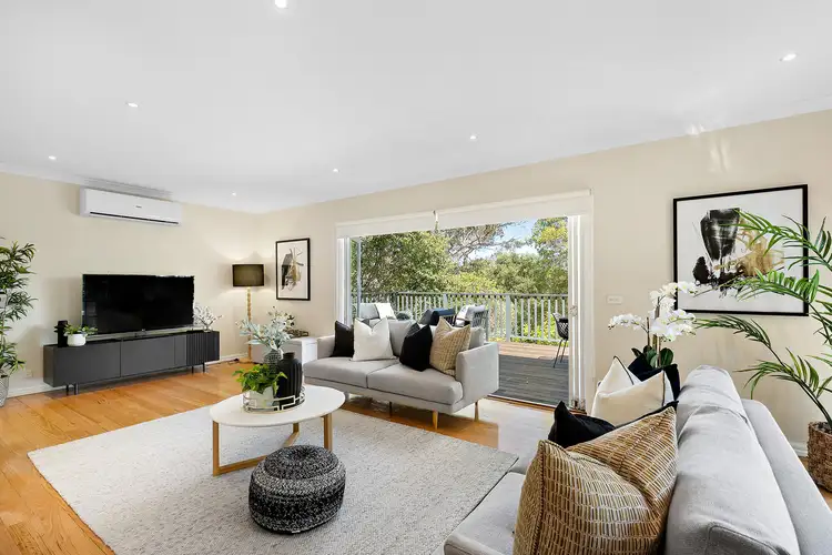 Second view of Homely house listing, 12 Harcourt Avenue, Frankston South VIC 3199