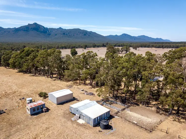 253 Woohlpooer Road, Rocklands VIC 3401