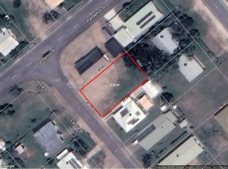 Fourth view of Homely land listing, 3 Cassia Street, Forrest Beach QLD 4850