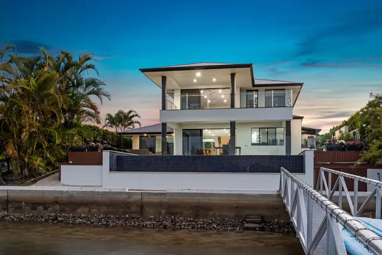 Second view of Homely house listing, 26 Harbourlights Way, Pelican Waters QLD 4551