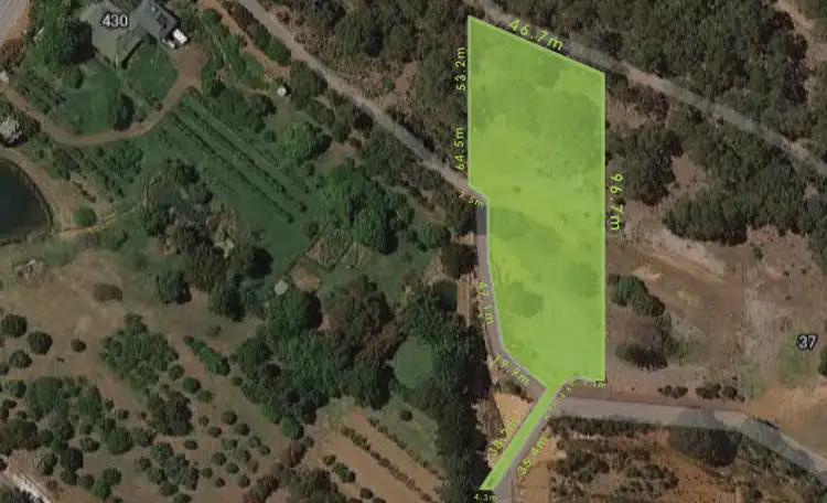 Main view of Homely land listing, 41 Grieve Way, Bedfordale WA 6112