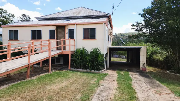 Third view of Homely house listing, 8 James Street, Mount Morgan QLD 4714