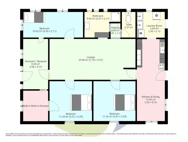 Fourth view of Homely house listing, 8 James Street, Mount Morgan QLD 4714