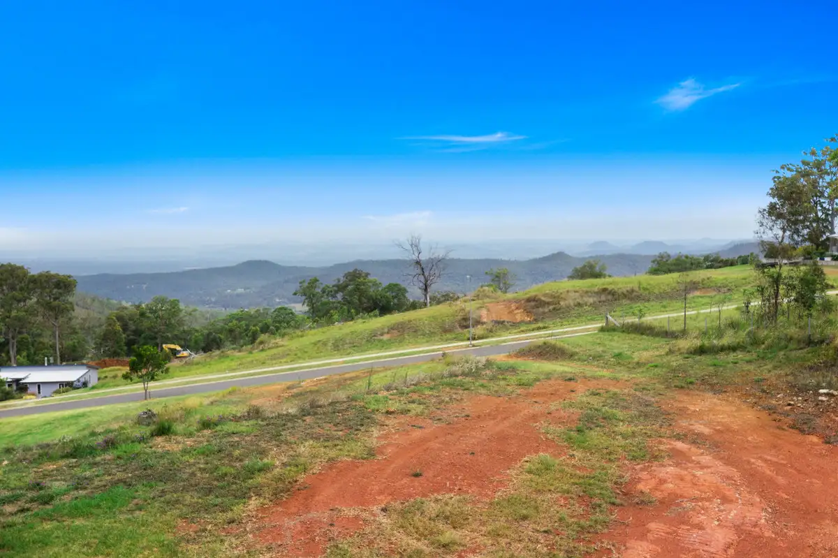 Main view of Homely land listing, 40 Escarpment Avenue, Cabarlah QLD 4352
