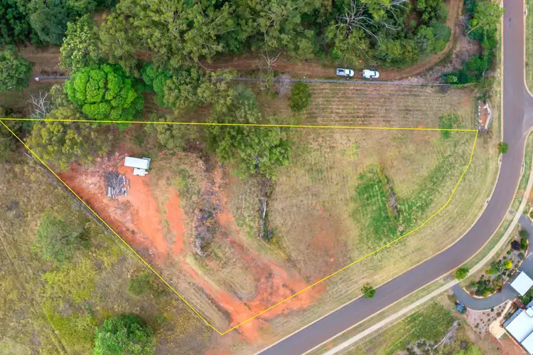 Third view of Homely land listing, 40 Escarpment Avenue, Cabarlah QLD 4352