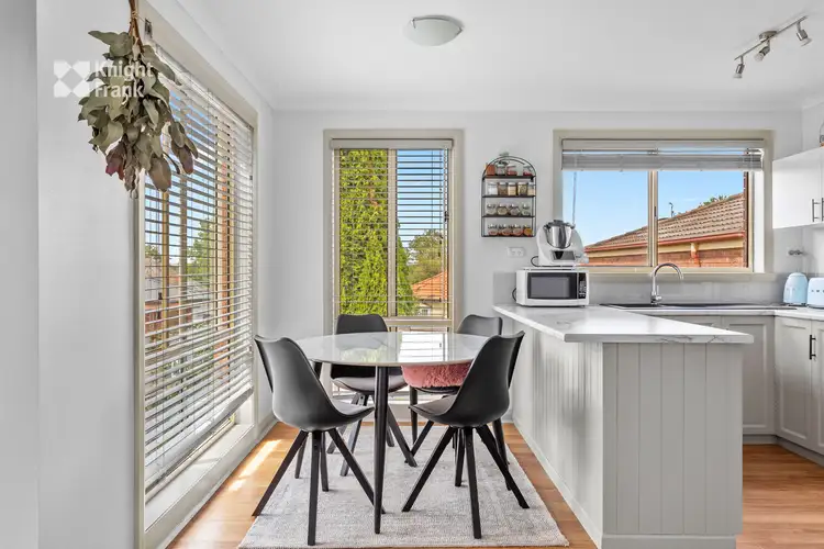 Second view of Homely unit listing, 3/15 Button Street, Mowbray TAS 7248