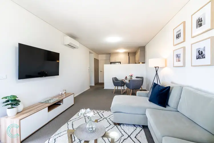 Second view of Homely apartment listing, 22/70 Nullabor Avenue, Harrison ACT 2914