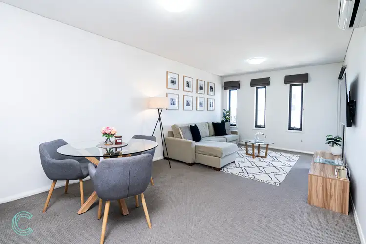 Fourth view of Homely apartment listing, 22/70 Nullabor Avenue, Harrison ACT 2914