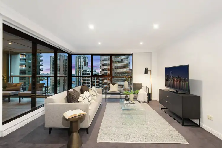 2610/183 Kent Street, Sydney NSW 2000