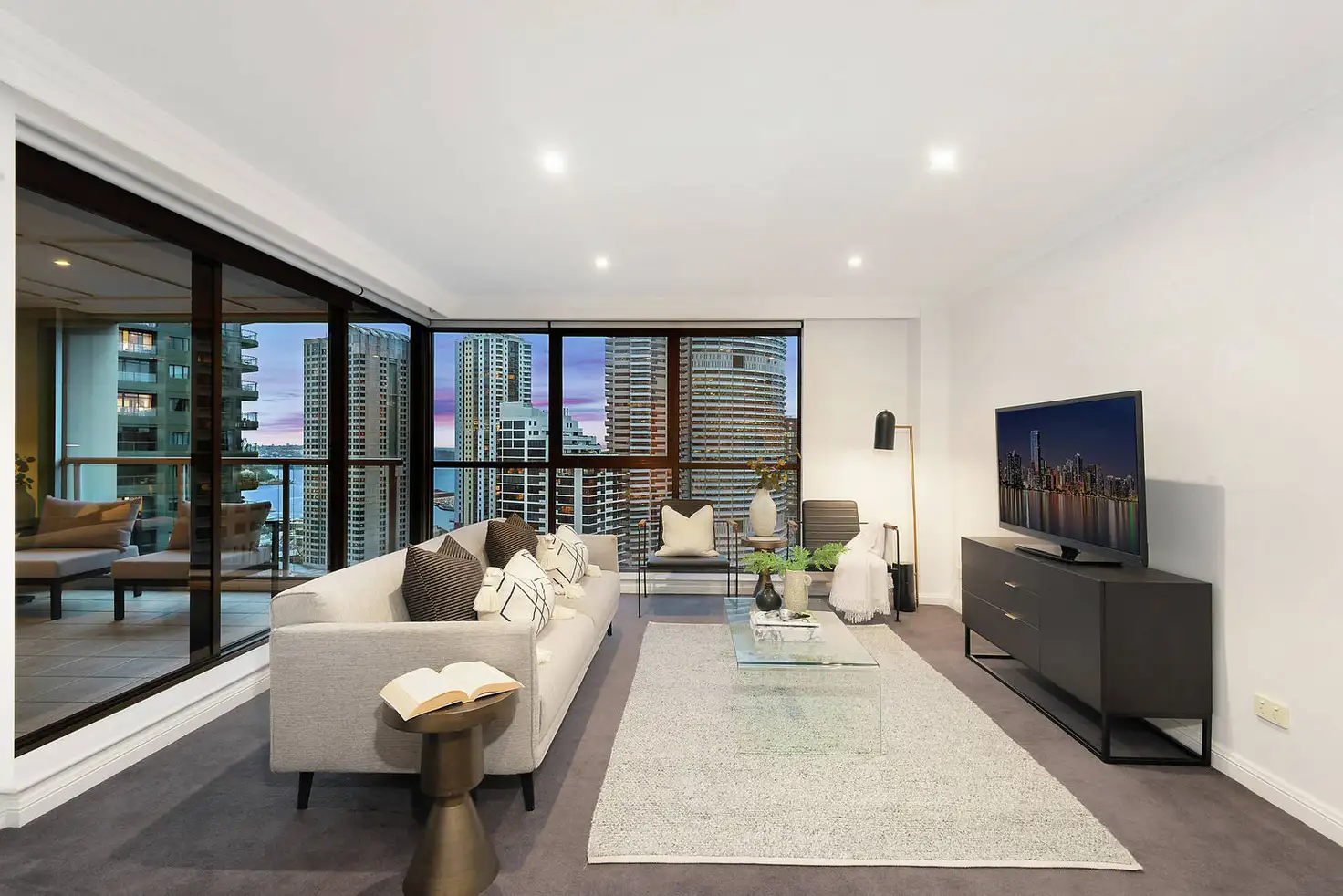 Main view of Homely apartment listing, 2610/183 Kent Street, Sydney NSW 2000