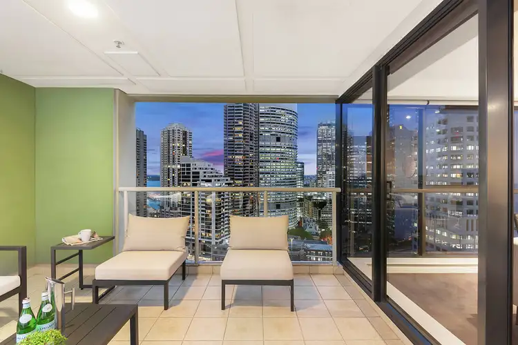 Second view of Homely apartment listing, 2610/183 Kent Street, Sydney NSW 2000