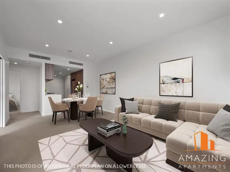 Third view of Homely apartment listing, 58 Hope Street, South Brisbane QLD 4101
