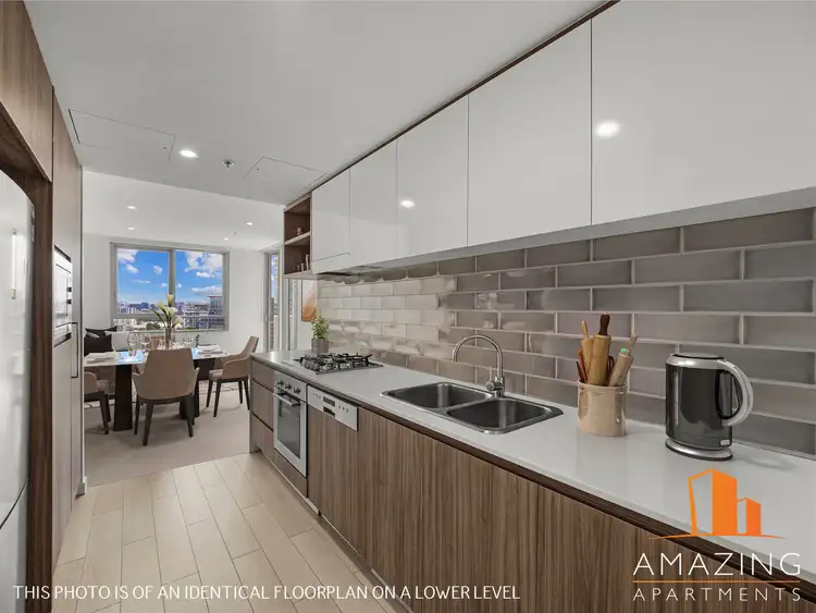 Fourth view of Homely apartment listing, 58 Hope Street, South Brisbane QLD 4101