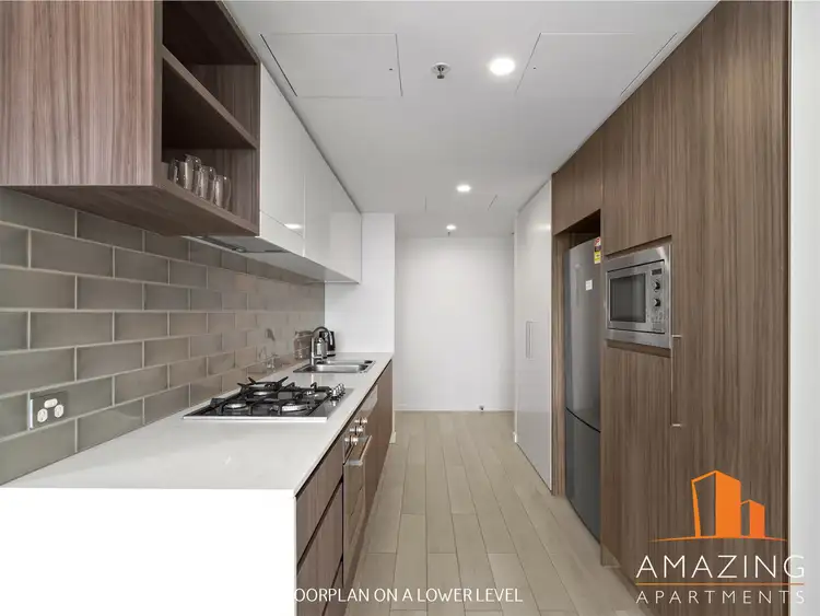 Fifth view of Homely apartment listing, 58 Hope Street, South Brisbane QLD 4101