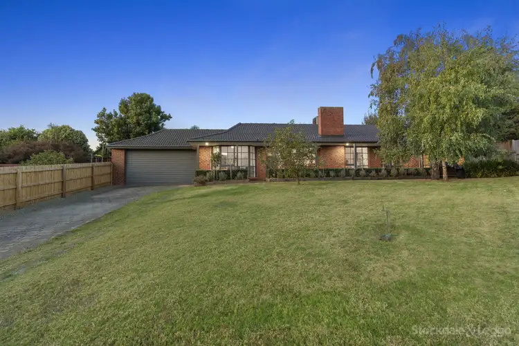 3 Porosa Court, Langwarrin VIC 3910