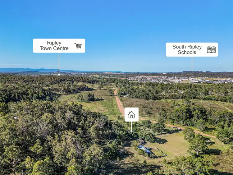 Second view of Homely house listing, 105-111 Watsons Road, South Ripley QLD 4306