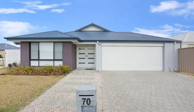 70 Brandeis Grove, Karnup WA 6176